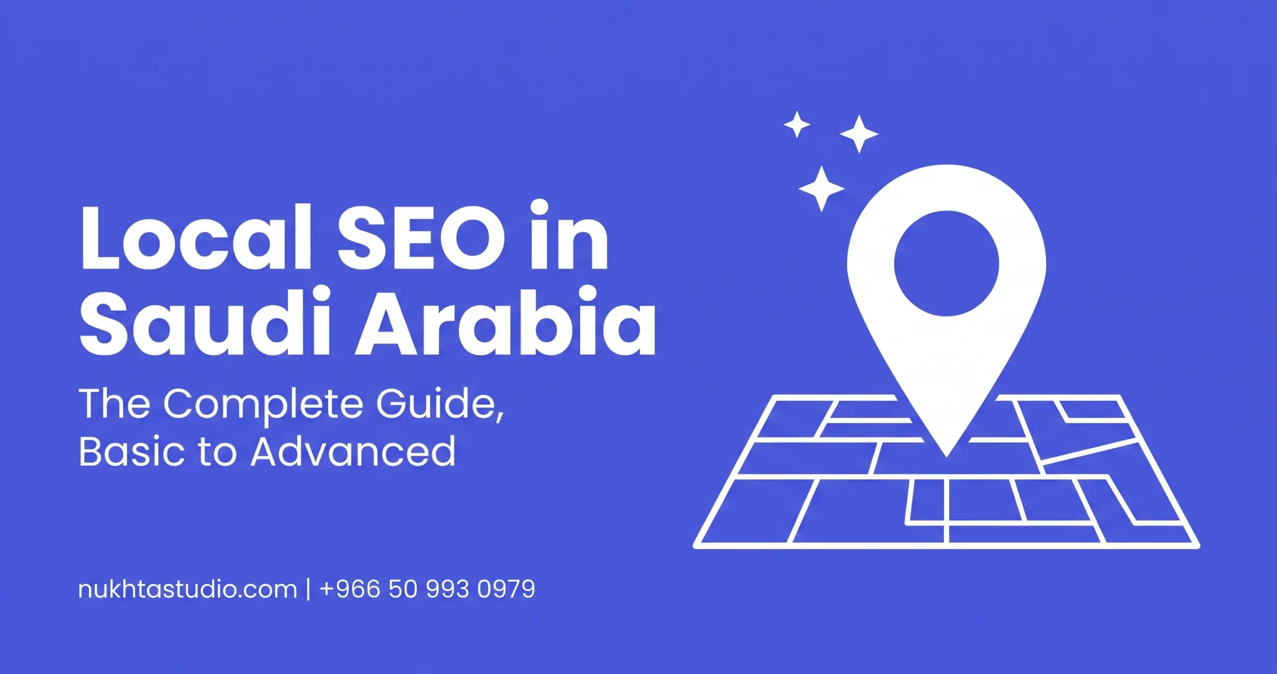 Local SEO Complete Guide from Basic to Advanced
