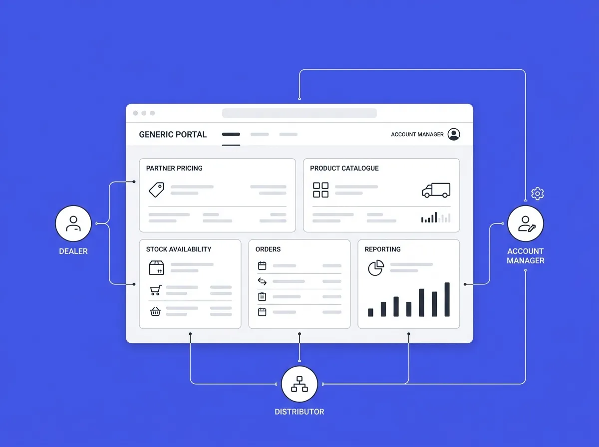 Partner & Dealer Portal