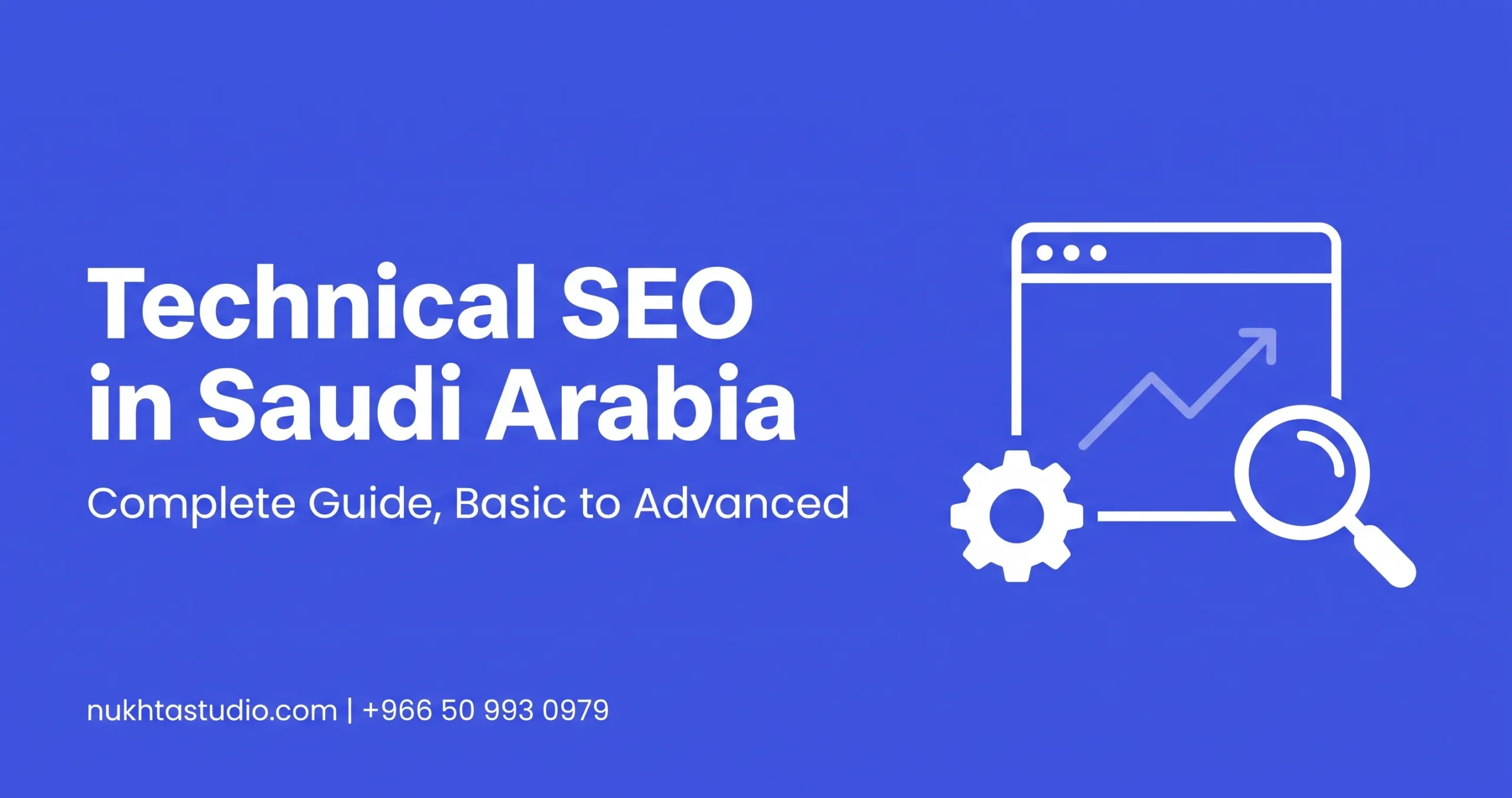 Technical SEO Complete Guide From Basic to Advanced