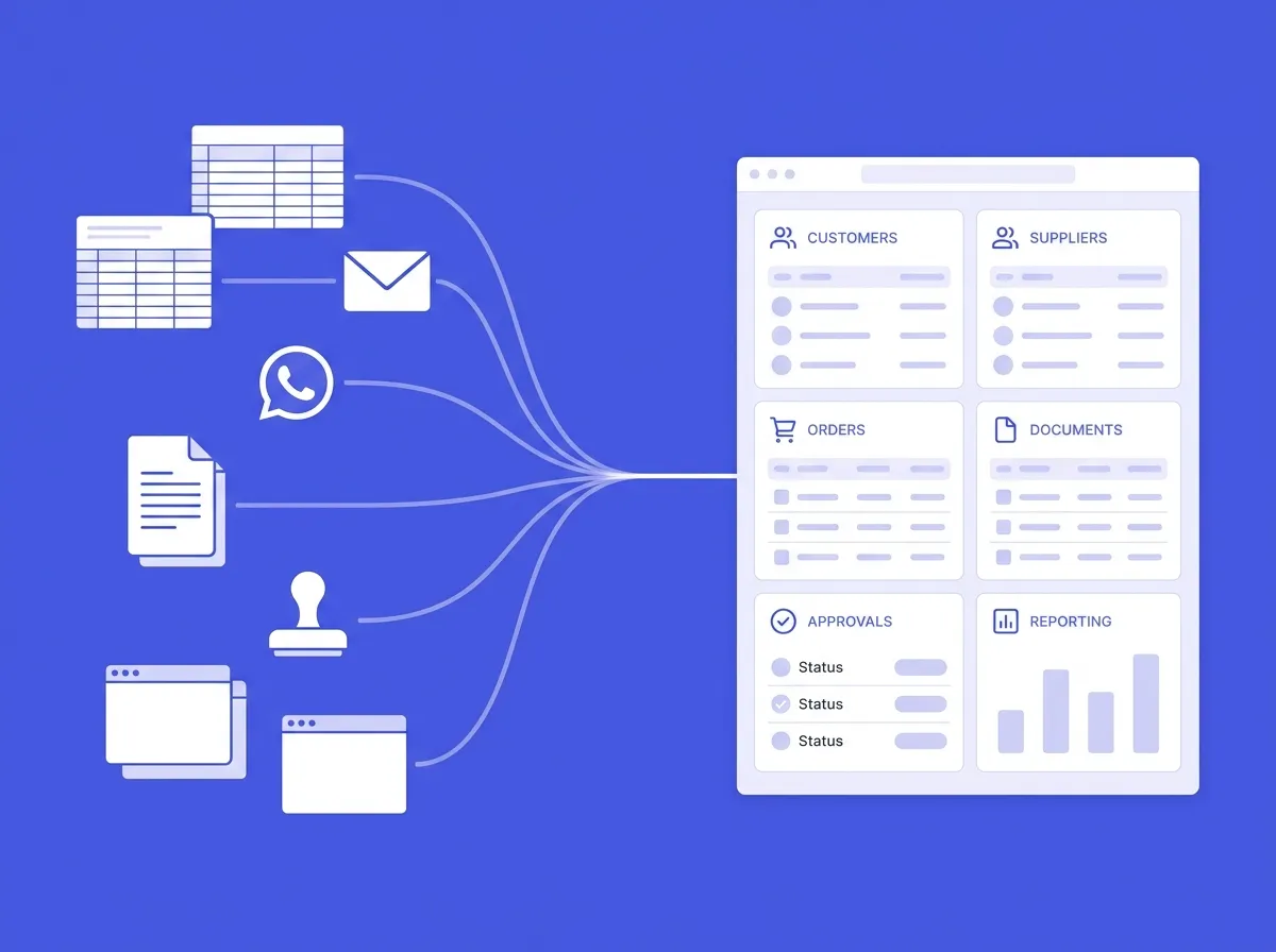 Turn Your Existing Workflow Into a Better System