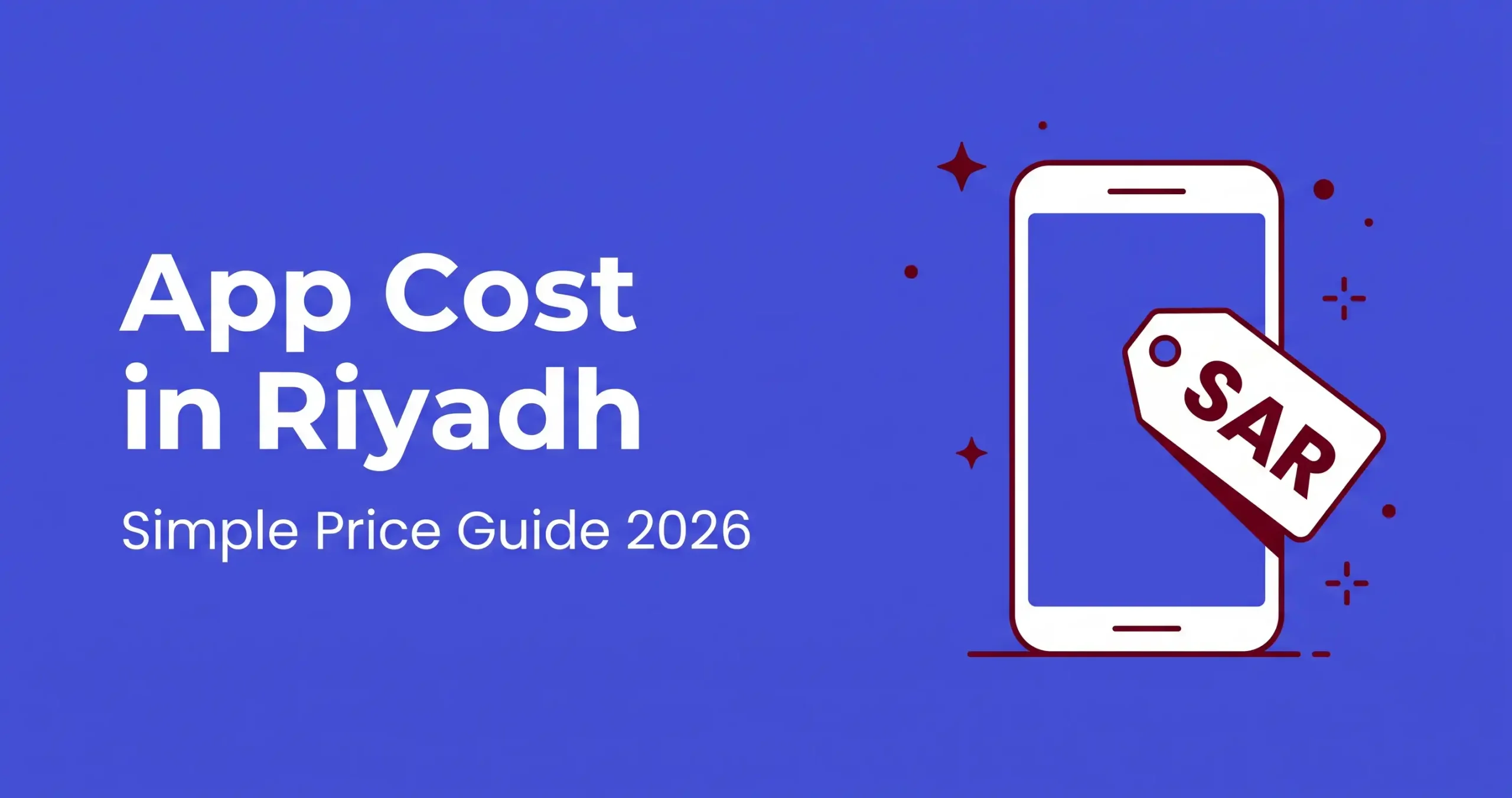 App Development Cost in Riyadh