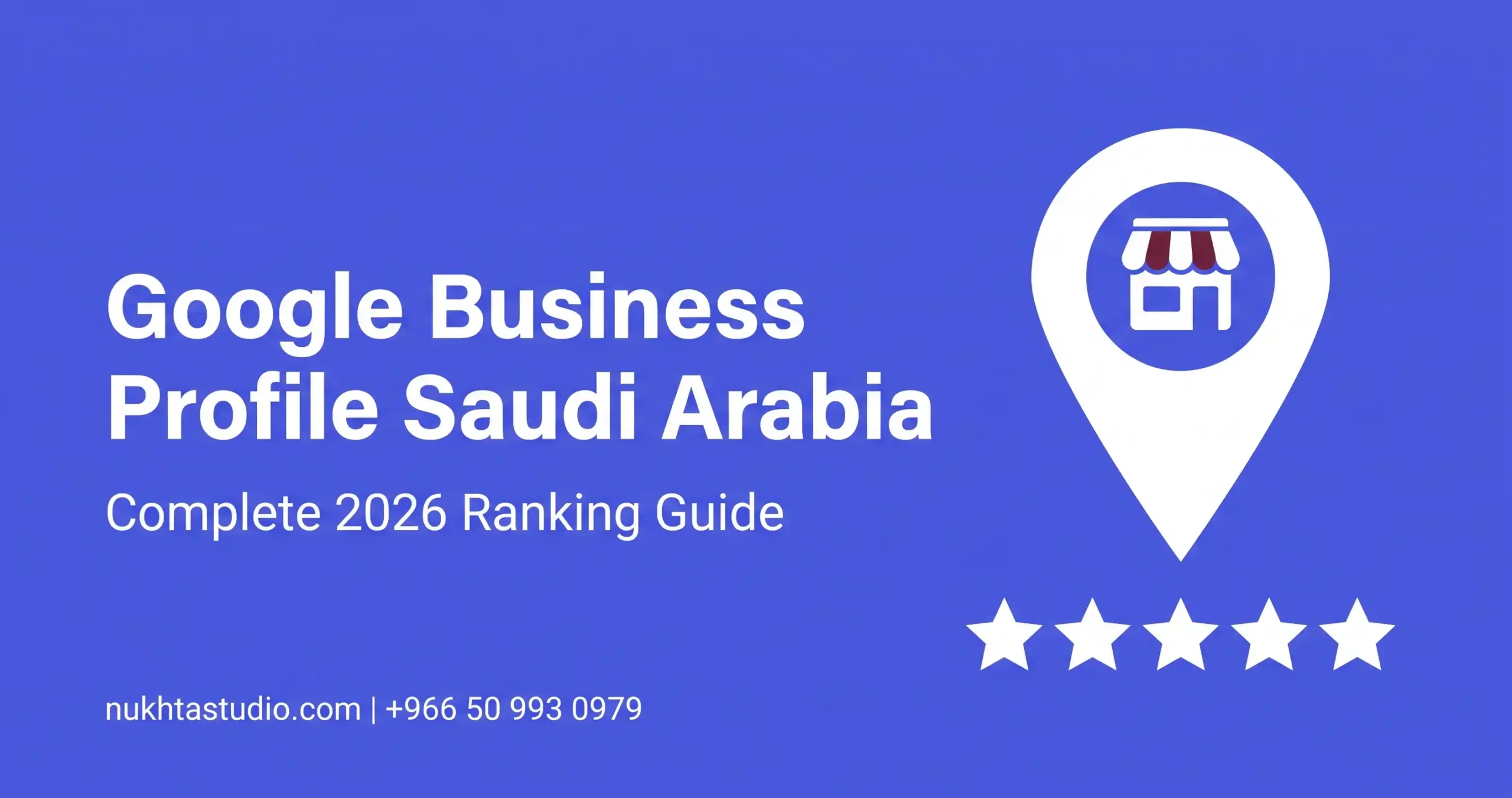 Google Business Profile Saudi Arabia