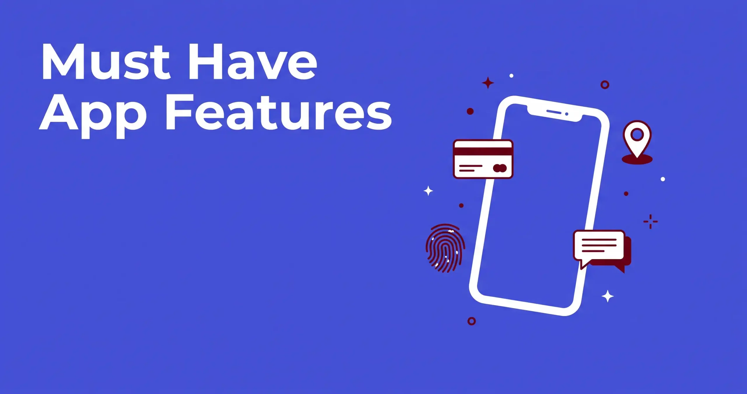 Must have mobile app features for Saudi users